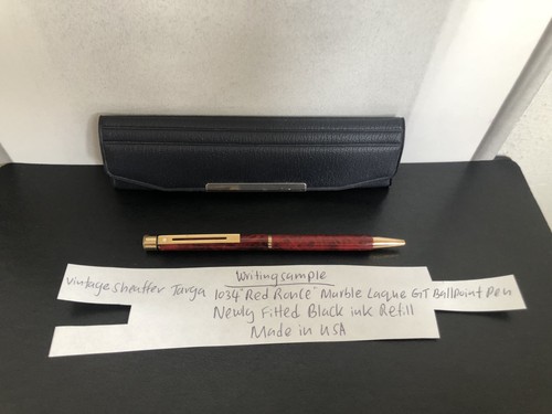 Sheaffer targa 1034 red ronce - 1034,