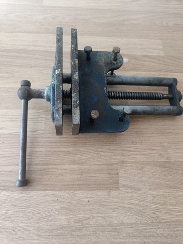 Record vice 5 inch - record, 55