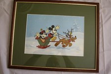 GENUINE DISNEY MICKEY & MINNIE
