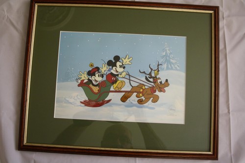 Genuine disney mickey minnie - genuine,