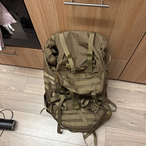 Backpack rucksack hiking - 65,