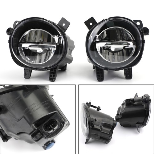 Pair led fog lamp light - led, for