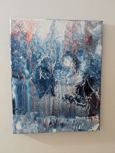 Original painting canvas - original, canvas-