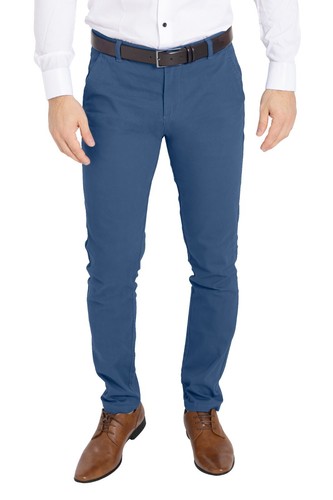 Mens slim fit - chino, trousers