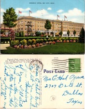 Michigan Wenonah Hotel Bay