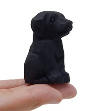 Black Lab Retriever Dog Pup
