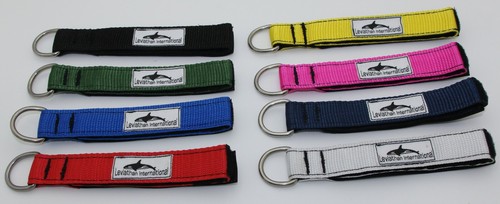 Topper dinghy clew strap - topper,