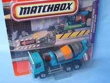 Matchbox Mercedes Actros