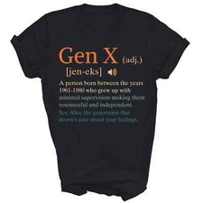 Funny Gen X Generation X