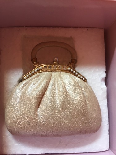Collectable ornament mini bag - ornament,