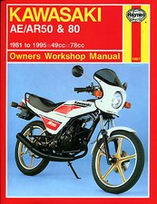 Haynes Manual 1007 for