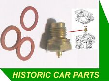 FUEL NEEDLE VALVE for SOLEX