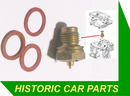 Fuel needle valve for - fuel,