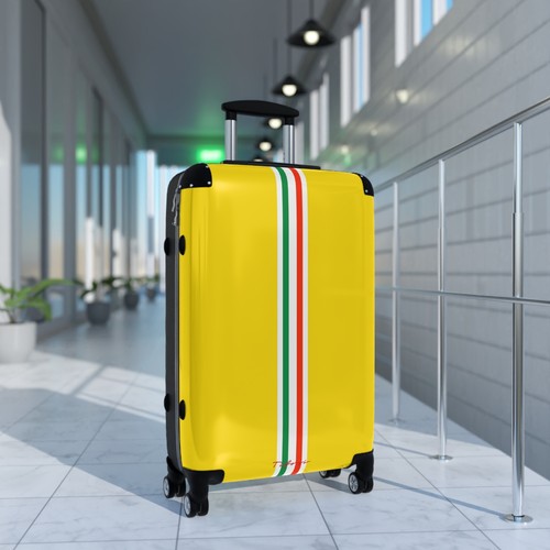 Scuderia tifosi design luggage - scuderia,