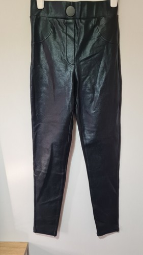 Ladies bnwt zara black - ladies, faux
