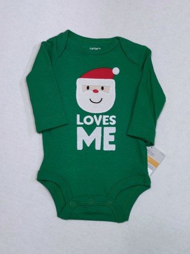 Carter christmas bodysuit - carter's,
