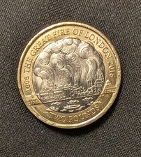 RARE £2 MINTING ERROR Rare