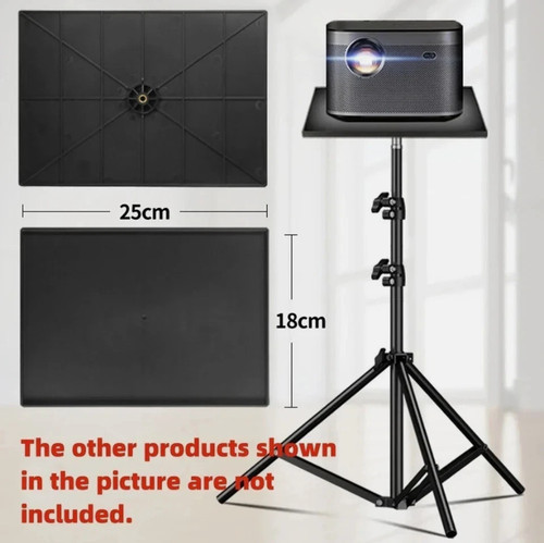 Projector tray holder platform - holder,