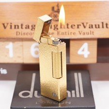 Dunhill Roller Gas Lighter