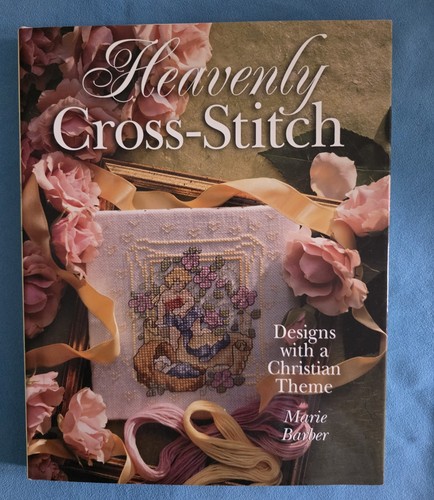Heavenly cross stitch marie - heavenly,