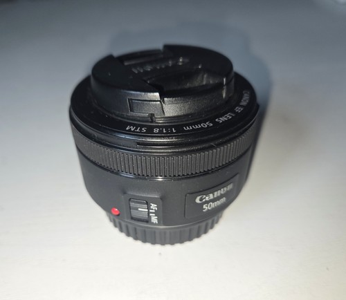 Canon 50mm 8 stm - canon, ef
