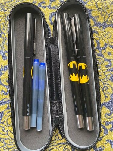 Vintage parker vector batman - vintage,