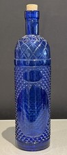 Vintage Glass Cobalt Blue