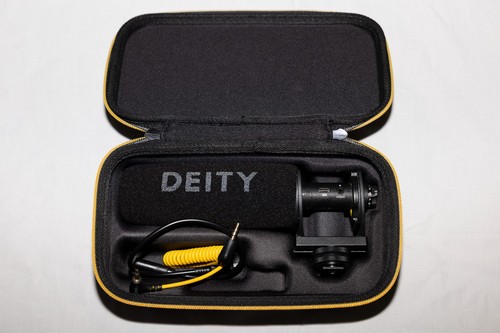 Deity mic pro - deity, on-camera