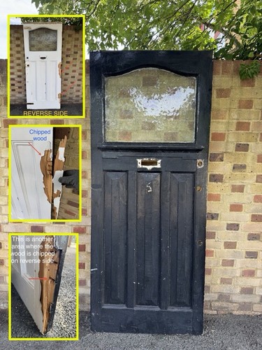 Reclaimed old victorian - reclaimed,