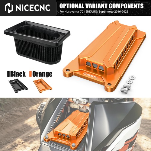 Nicecnc air box top cover - box,