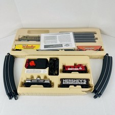 Bachman Train Set Chocolate