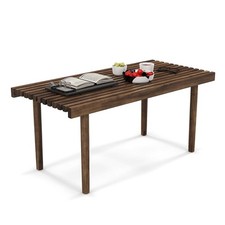 39 Inch Coffee Table Solid