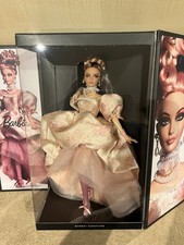 Barbie Collector Signature