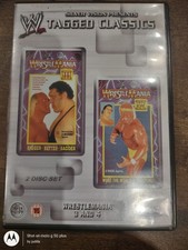 WWE Tagged Classics