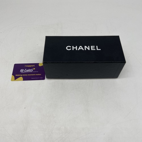 Chanel empty sunglasses case - empty,