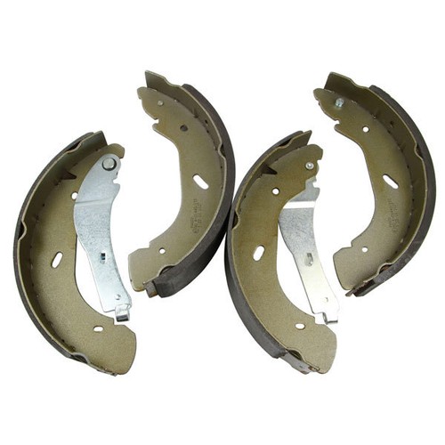 H9170 brake shoe set - h9170,