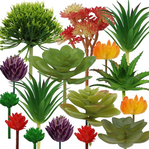 Artificial succulents plants - succulents,