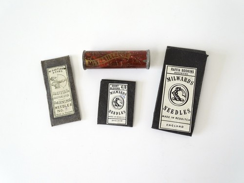 Vintage the matchless packet - the,