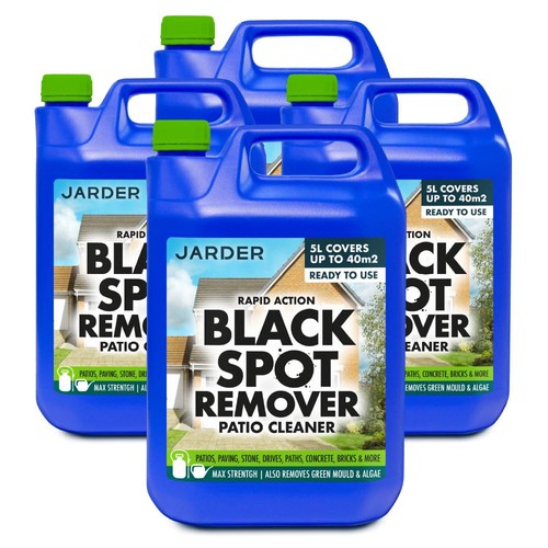 Patio cleaner black - 5l,