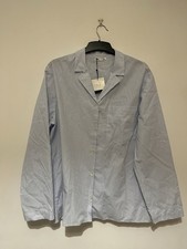 Zara Pyjama Set Shorts Blue L