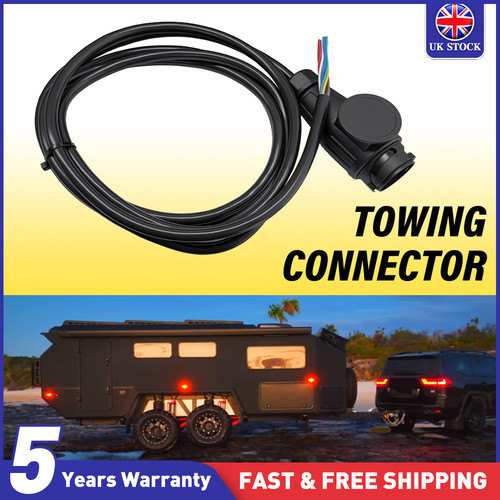 Towing electrics pin - pin, socket