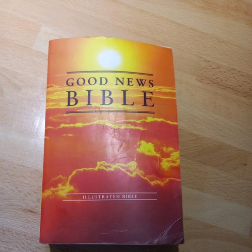 Good news bible sunrise - good,
