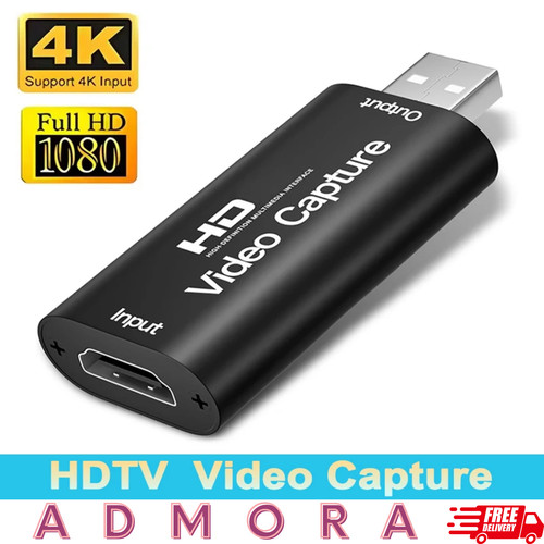Video capture card hdmi usb - video,