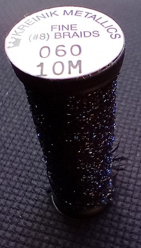 Kreinik fine braid - (#8), 10