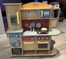 Little Tikes Wooden Kitchen