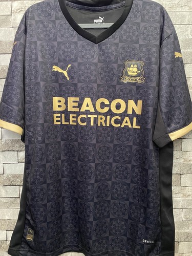 Plymouth argyle 2025 - argyle, away