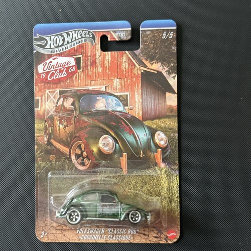Volkswagen classic bug - classic,