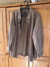 Beth Terrell Brown Leather