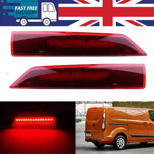 High level 3rd led rear - level,
