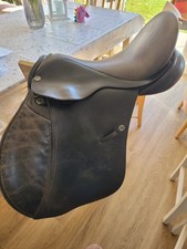Balance Saddle Frank Baines